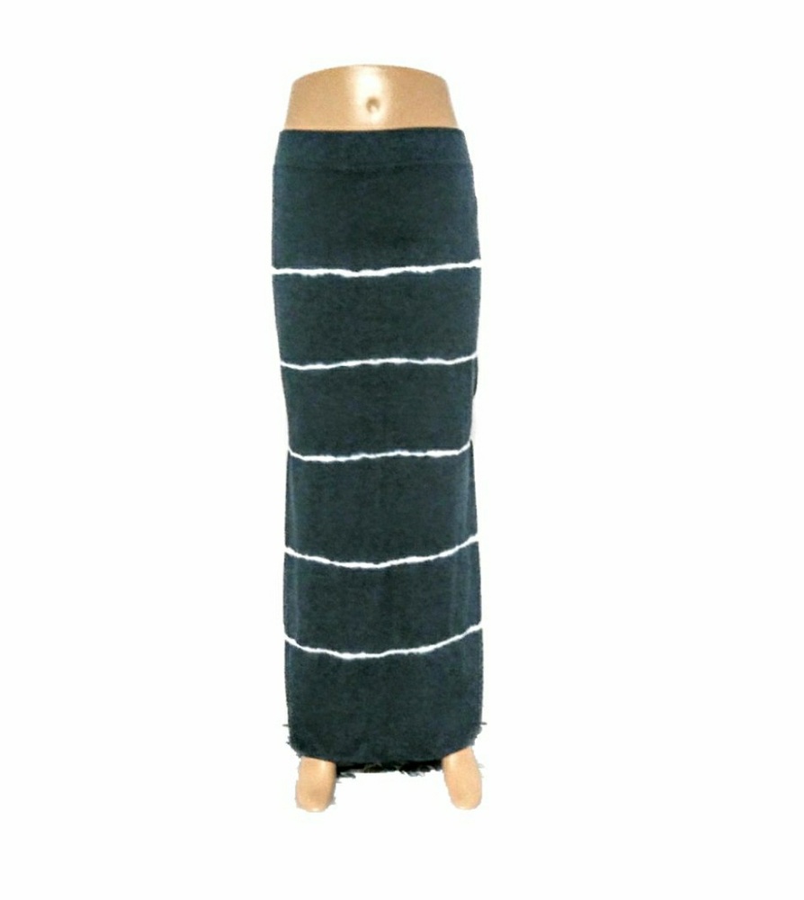 American Eagle Outfitters Dark Grey Maxi Skirt